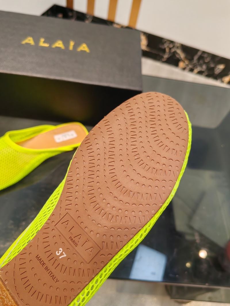 Alaia Sandals